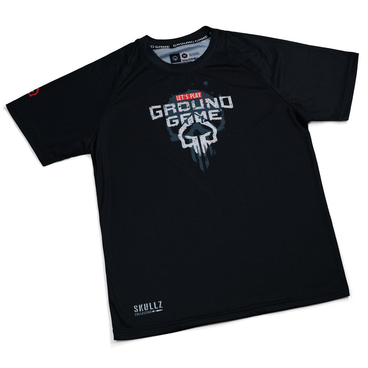 Tricou de antrenament Skullz