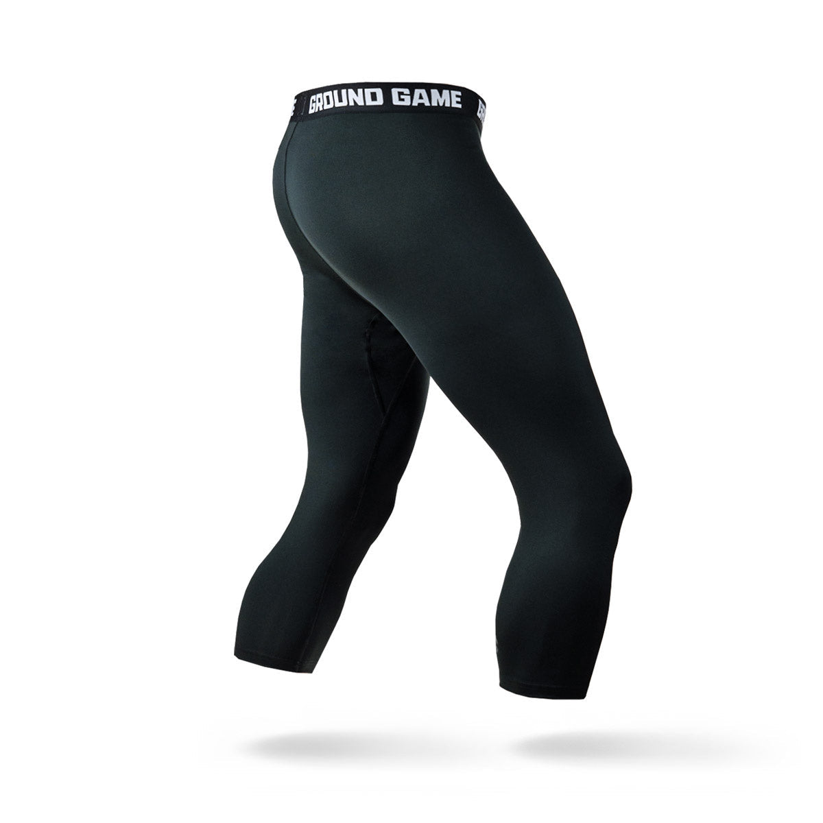 Colanți 3/4 Athletic Shadow Black