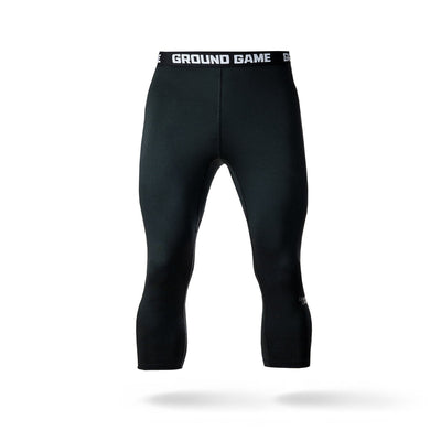 Colanți 3/4 Athletic Shadow Black