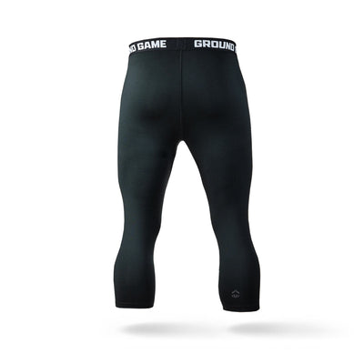 Colanți 3/4 Athletic Shadow Black