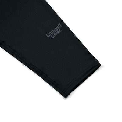 Colanți 3/4 Athletic Shadow Black