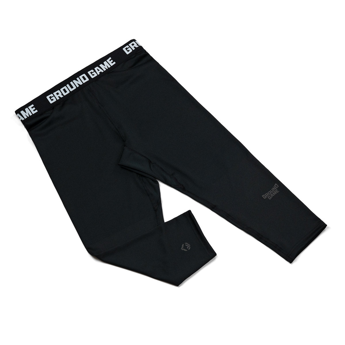 Colanți 3/4 Athletic Shadow Black