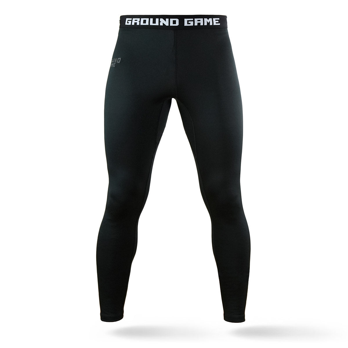 Colanți Athletic Shadow Black