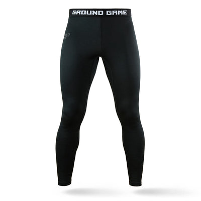 Colanți Athletic Shadow Black