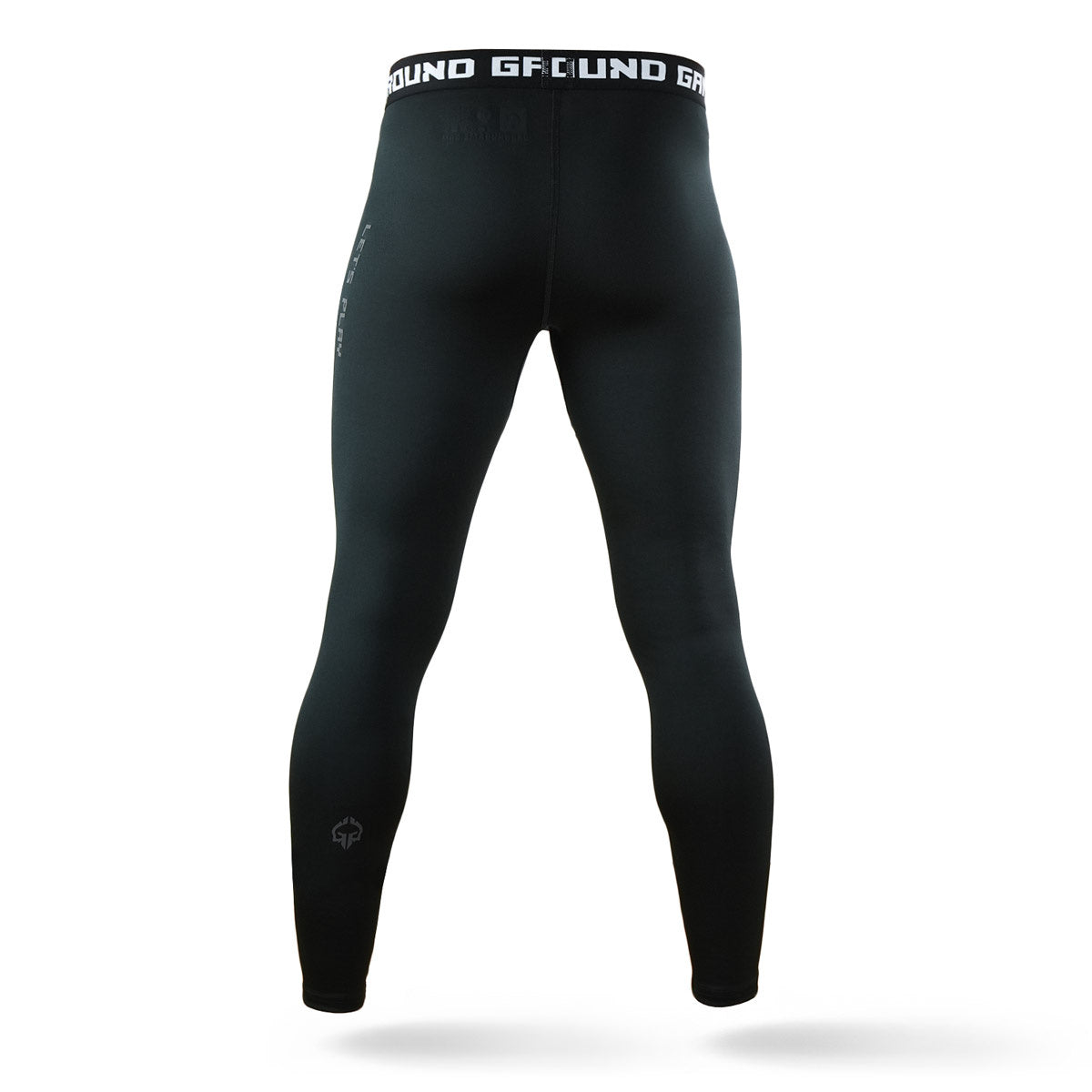 Colanți Athletic Shadow Black