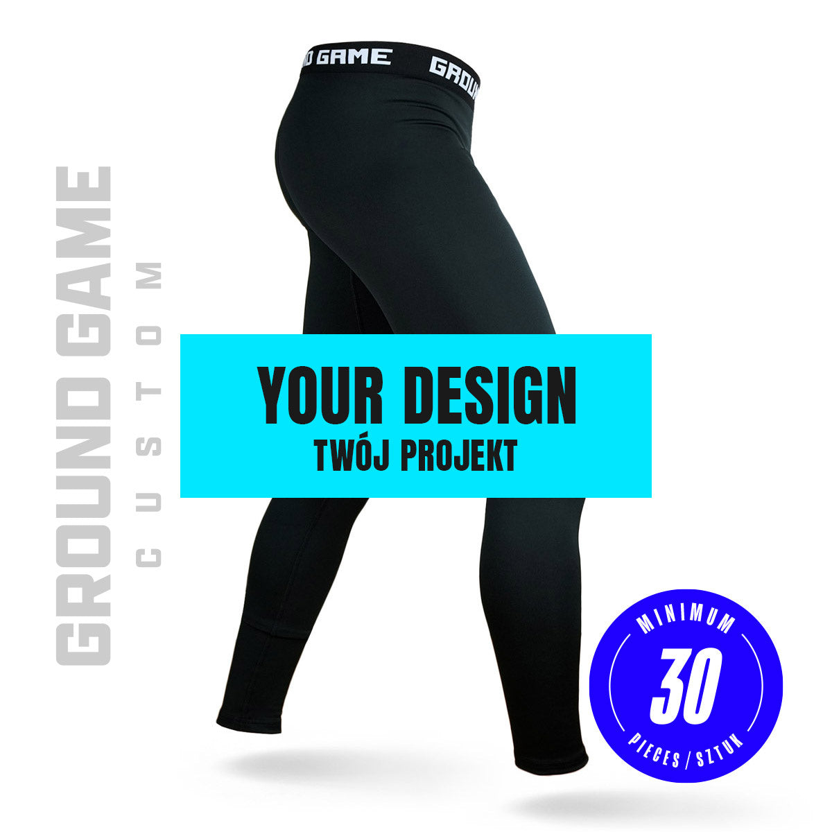 Colanți – comandă un design personalizat