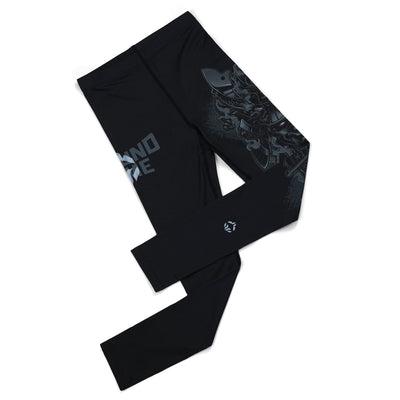 Colanți pentru copii Samurai Shadow