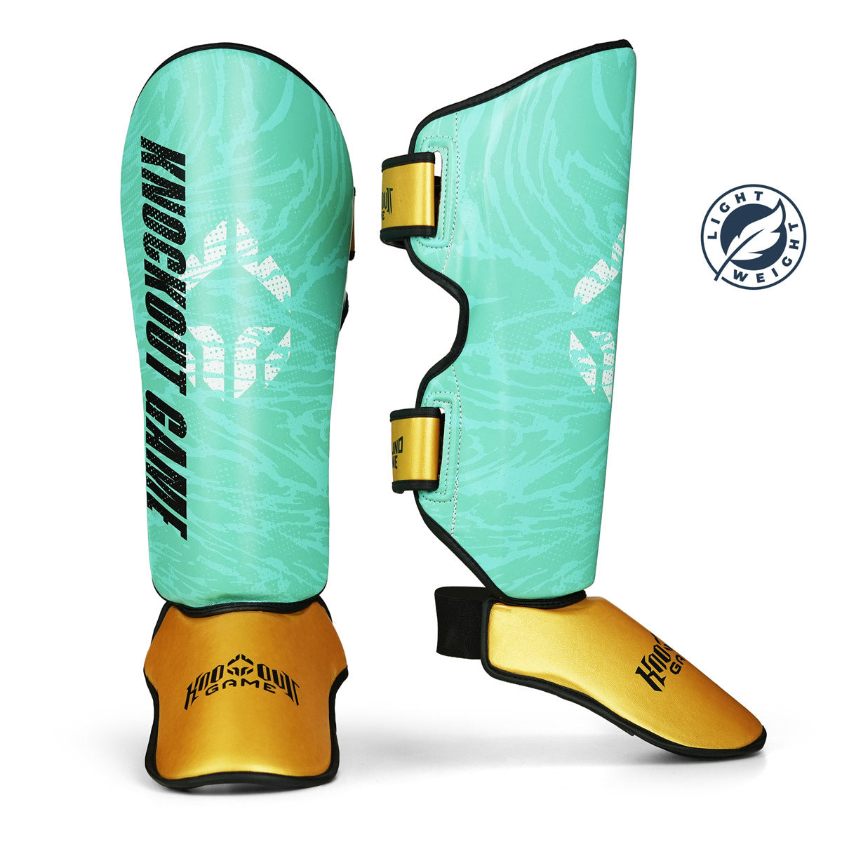 Tibiere ușoare Prime Green
