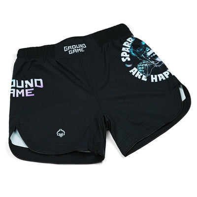 Pantaloni scurți ușori MMA Cheeky Monkey