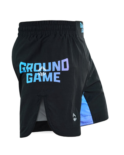 Pantaloni scurți MMA ușori Cyber Samurai