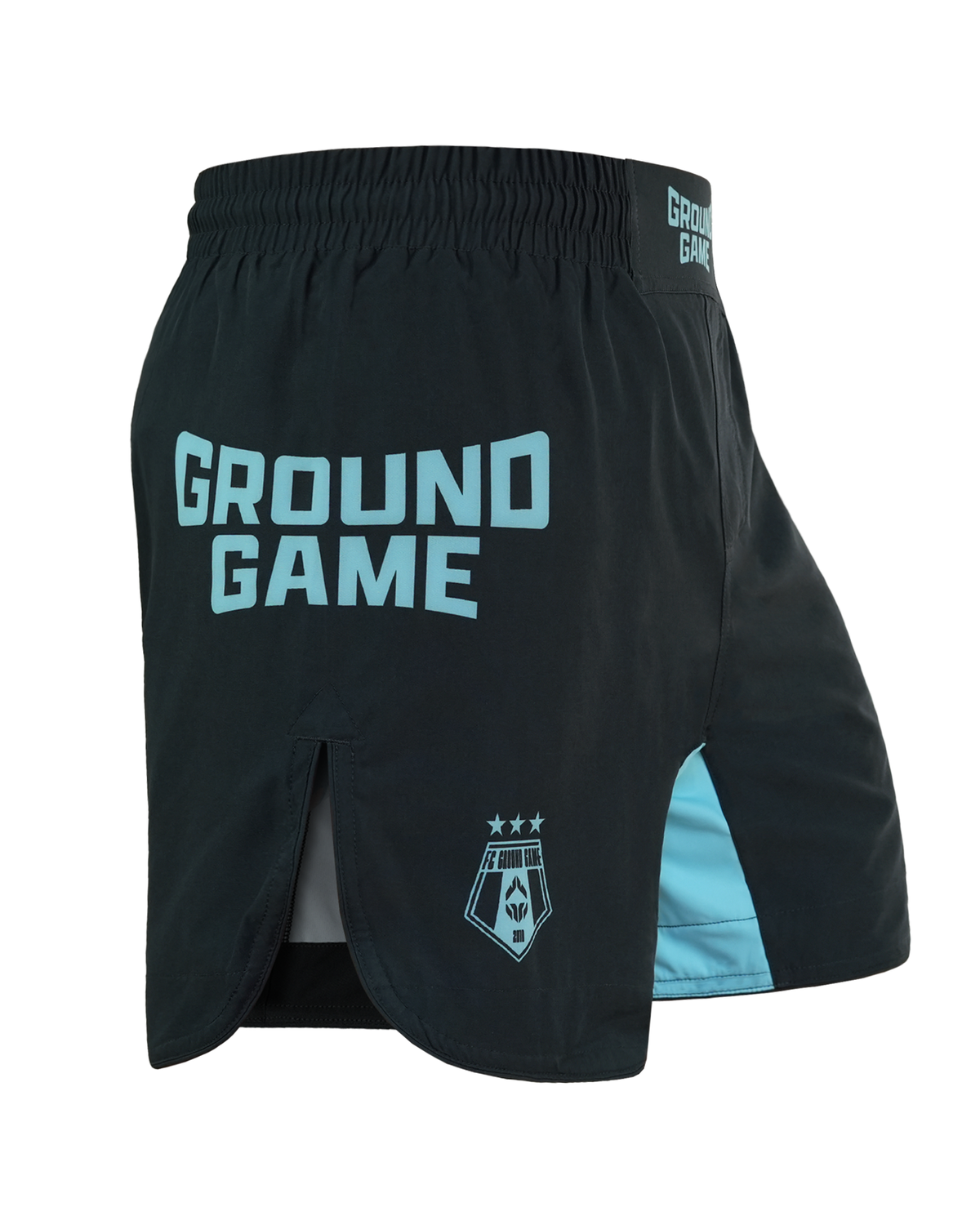 Pantaloni scurți ușori MMA FC Armbar (mentă)