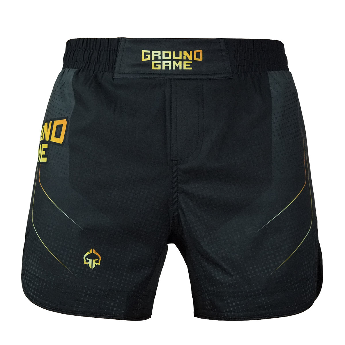 Pantaloni scurți ușori MMA Gold 2.0