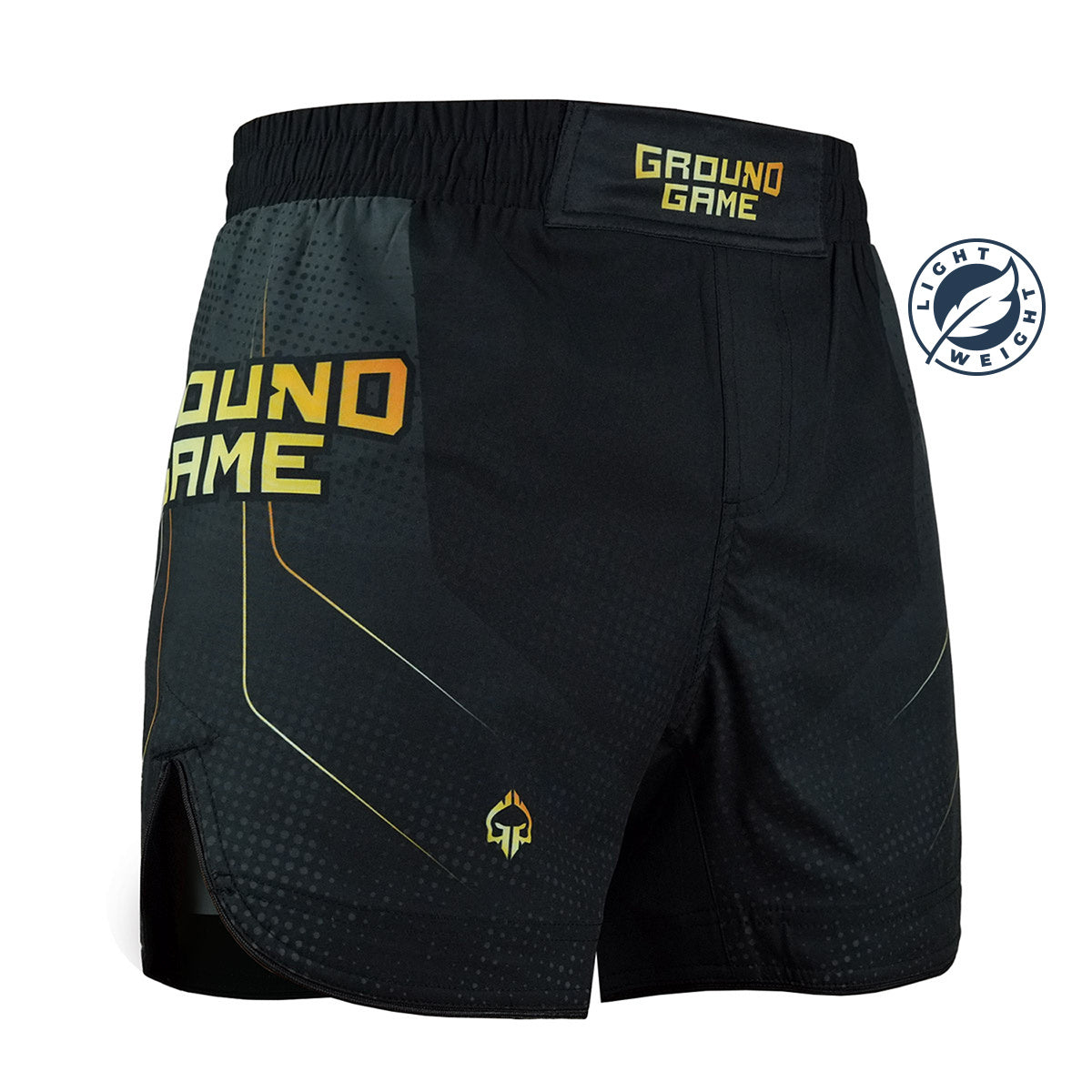 Pantaloni scurți ușori MMA Gold 2.0