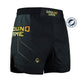 Pantaloni scurți ușori MMA Gold 2.0