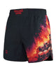 Pantaloni scurți ușori MMA Inferno