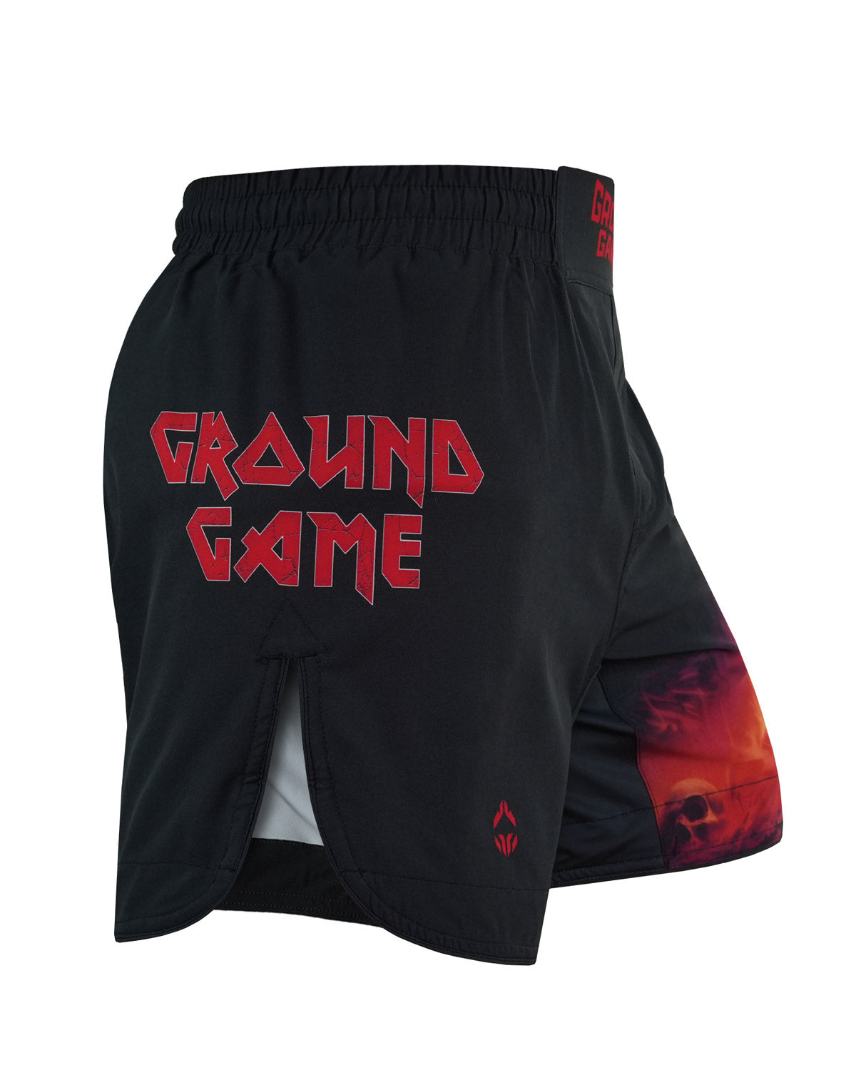 Pantaloni scurți ușori MMA Inferno