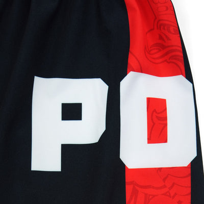 Pantaloni scurți MMA ușori Polska 2.0 (negri)