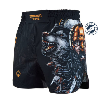 Pantaloni scurți ușori MMA Ragnarok