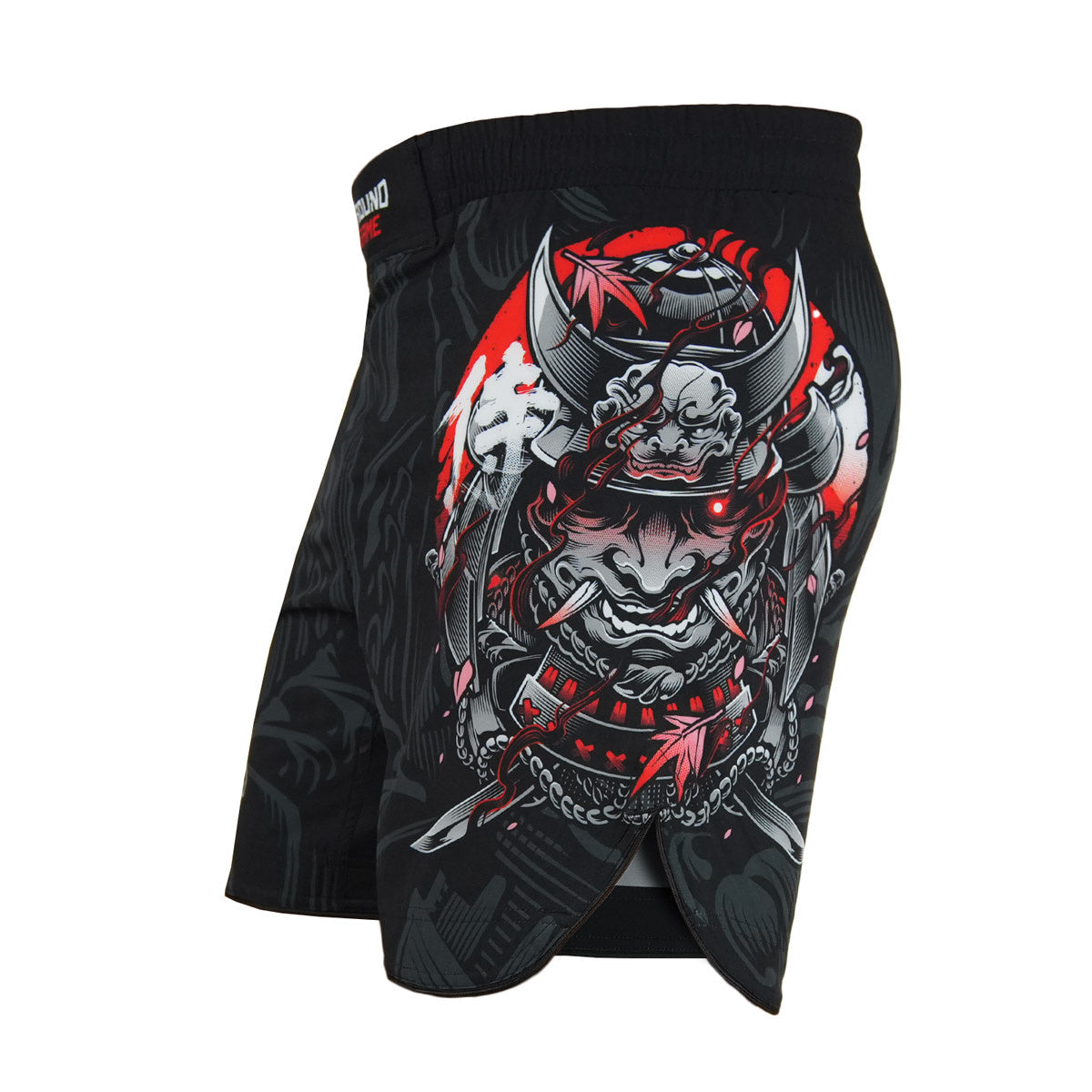Pantaloni scurți ușori MMA Samurai 2.0