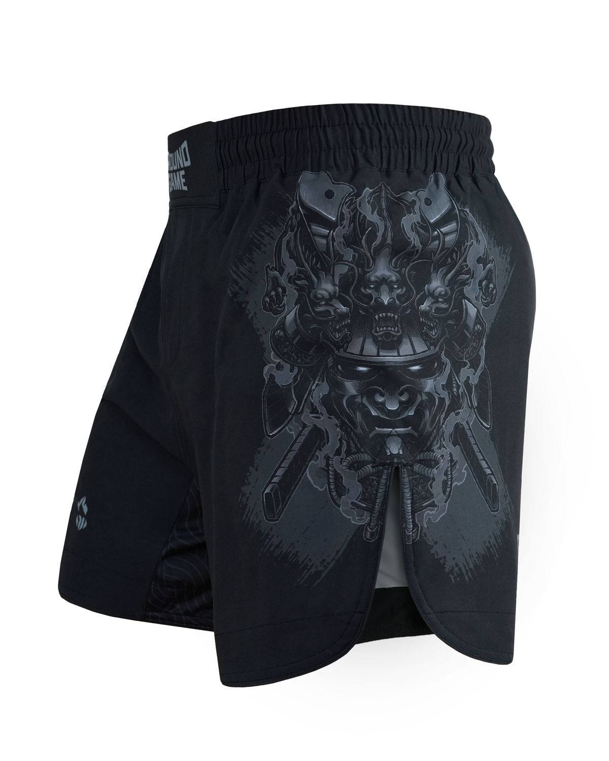 Pantaloni scurți ușori MMA Samurai Shadow