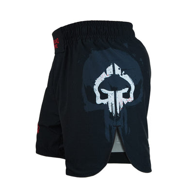 Pantaloni scurți ușori MMA Skullz