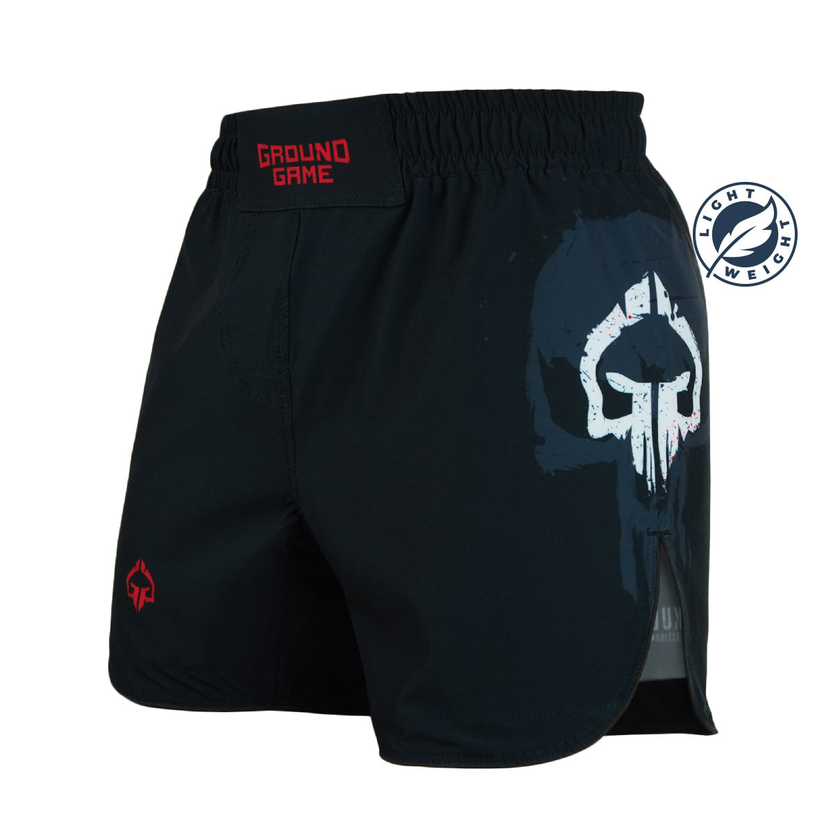 Pantaloni scurți ușori MMA Skullz
