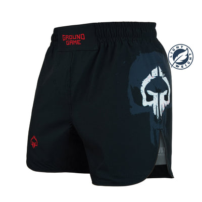 Pantaloni scurți ușori MMA Skullz
