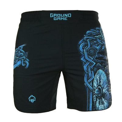 Pantaloni scurți ușori MMA Viking