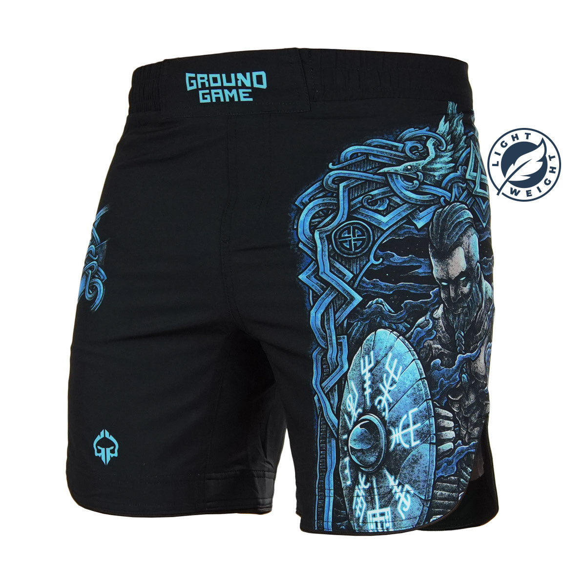 Pantaloni scurți ușori MMA Viking