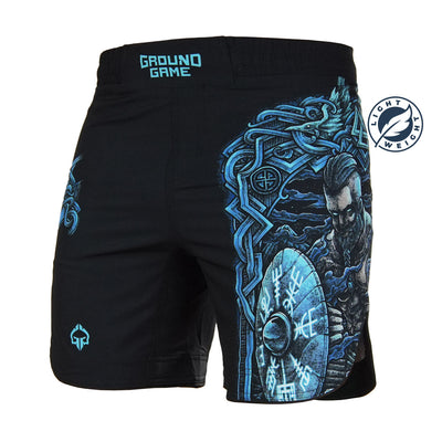 Pantaloni scurți ușori MMA Viking