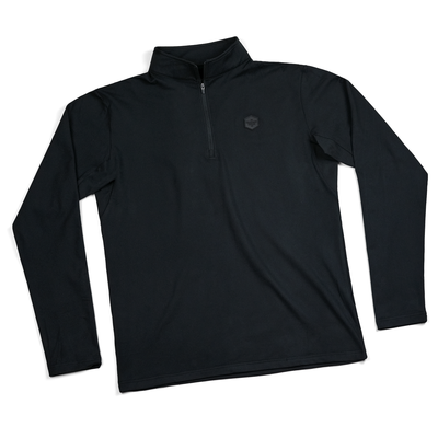 Longsleeve Label (Negru)