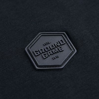 Longsleeve Label (Negru)