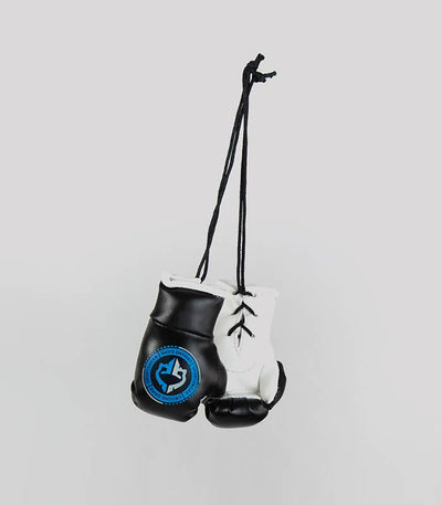 Mini mănuși de box pentru mașină