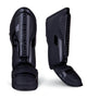 Protecții pentru tibie Stripe Black