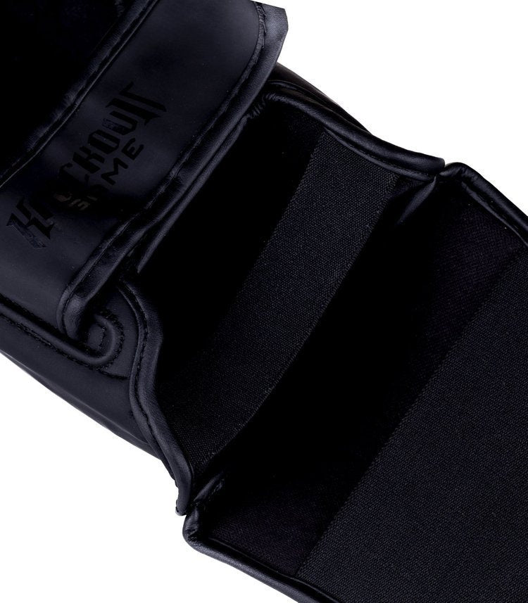 Protecții pentru tibie Stripe Black