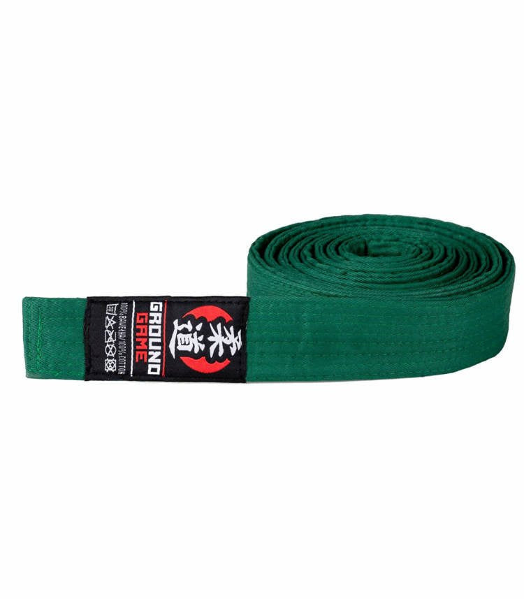 Centură verde de judo