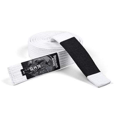 Centură Premium BJJ Alb