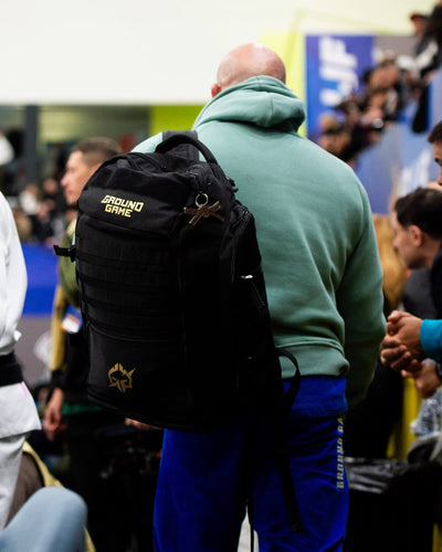 Rucsac de antrenament Samurai Gold