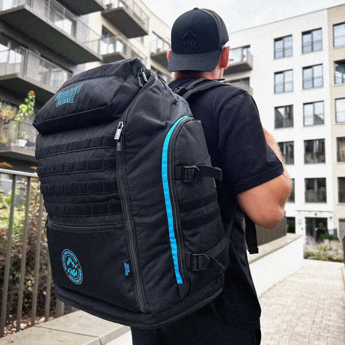 Rucsac de antrenament Samurai XL