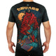 Rashguard Ashi Garami cu mânecă scurtă