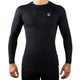Rashguard Essential Logo cu mânecă lungă