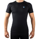 Rashguard Essential Logo cu mânecă scurtă