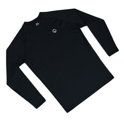 Rashguard Essential Platinum cu mânecă lungă