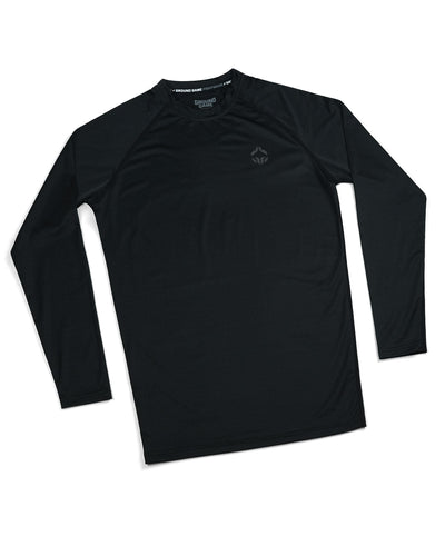 Rashguard Essential Shadow cu mânecă lungă