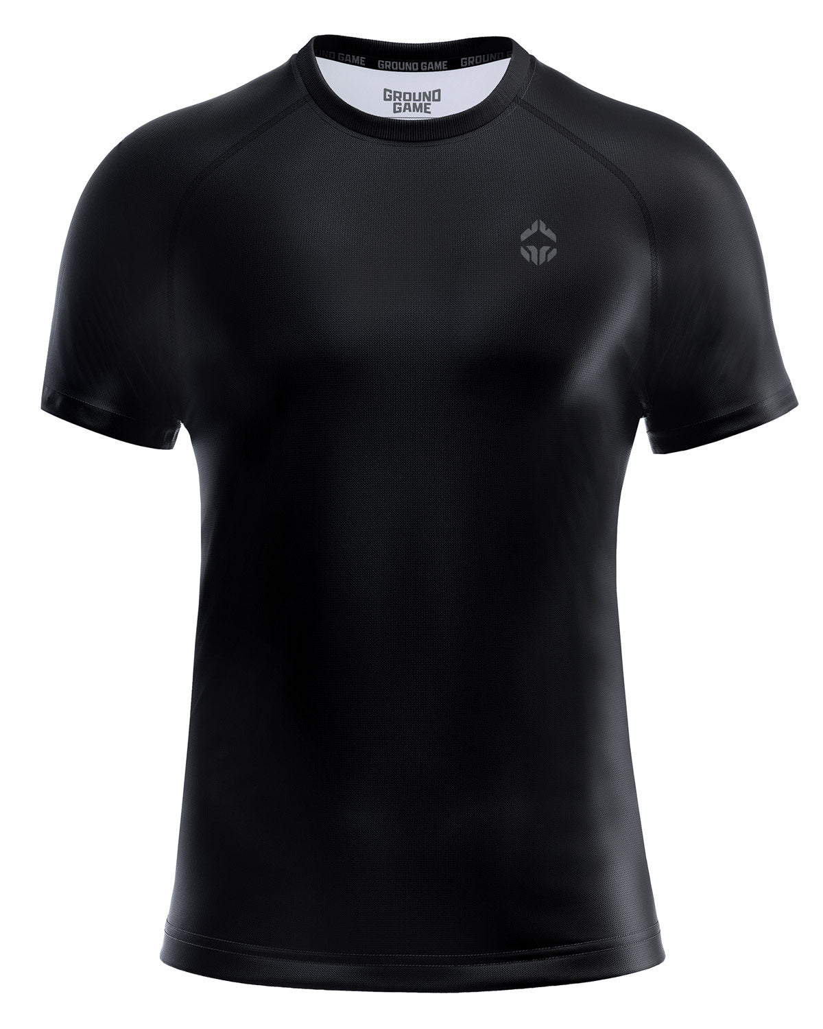 Rashguard Essential Shadow cu mânecă scurtă