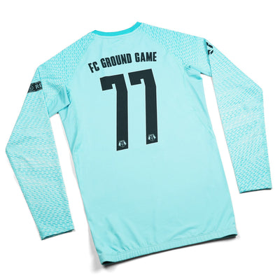 Rashguard FC Armbar cu mânecă lungă (Mentă)