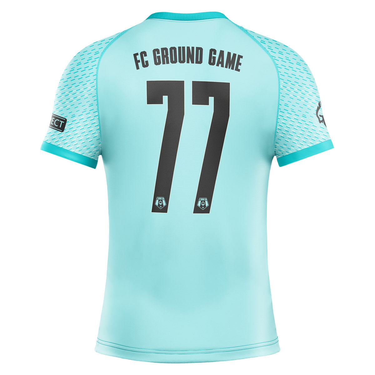 Rashguard FC Armbar, mânecă scurtă (mentă)