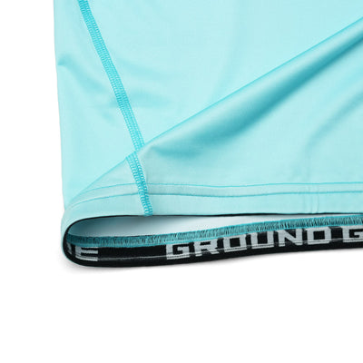 Rashguard FC Armbar, mânecă scurtă (mentă)