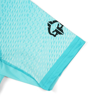 Rashguard FC Armbar, mânecă scurtă (mentă)