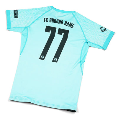 Rashguard FC Armbar, mânecă scurtă (mentă)